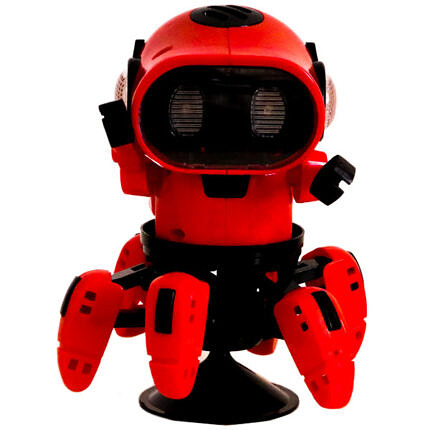 ربات اسباب بازی طرح خرچنگ مدل DA2020