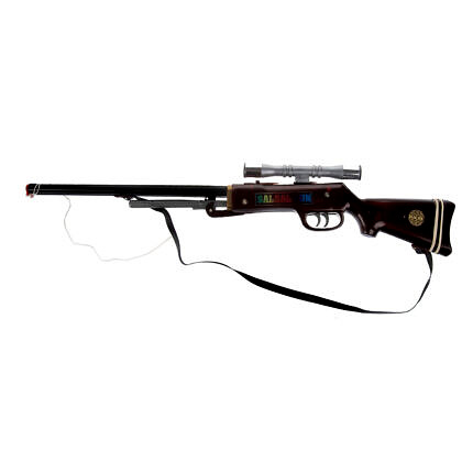 تفنگ اسباب بازی مدل Salsal Gun