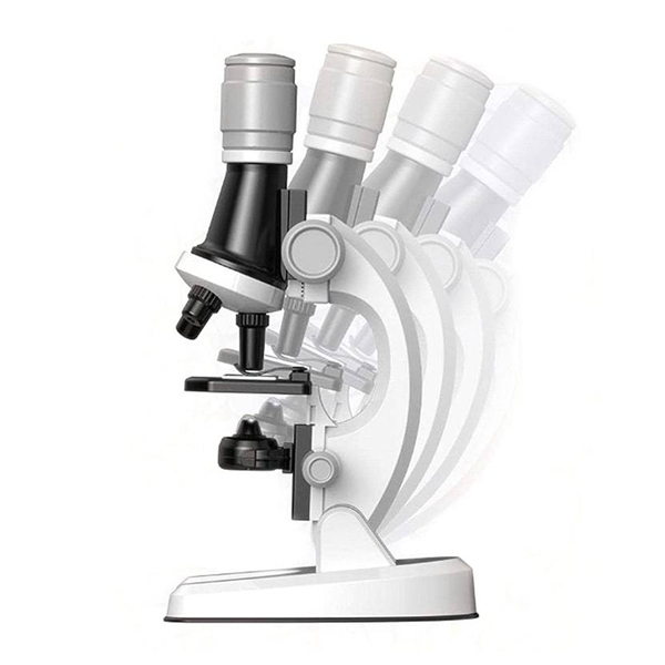 میکروسکوپ مدل SCIENTIFIC MICROSCOPE کد 1012