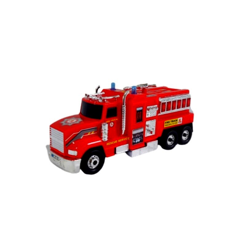 ماشین بازی طرح آتشنشانی مدل BKH1